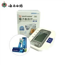 歐姆龍電子血壓計 HEM-7209 精準(zhǔn)測量，家庭健康守護者