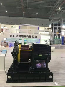 帝奧集團新技術閃耀2016中國國際電梯展，引領行業技術交流新風向